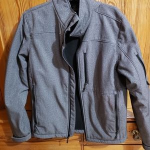 Jacket, ZeroXposur, Men's, Small, herringbone